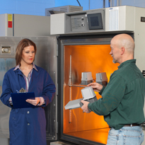 CSZ Testing Services Environmental Test Laboratory