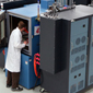 General Motors Battery Test Lab