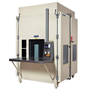 Test chamber
