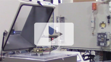 Benchtop Vibration Table Video