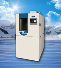 CSZ Water Cooled Test Chamber Information