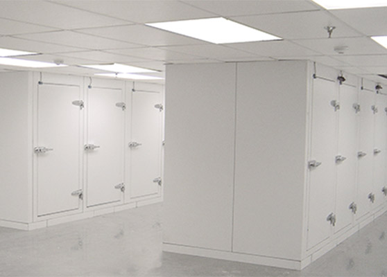 BioStore® Freezer Rooms