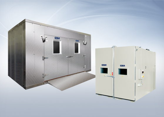 Walk-in/Drive-In Chambers