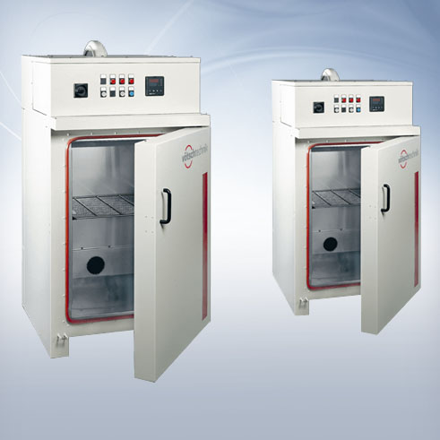 Industrial Curing Ovens