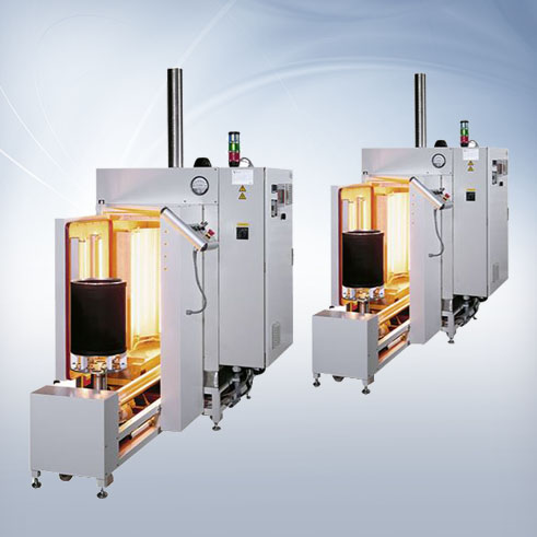 Infrared Oven for Rapid Warming