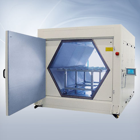 Microwave Heating and Drying Chambers