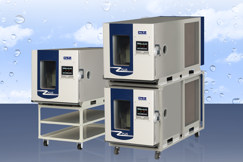 New Stackable Benchtop Models Saves Floor Space and Doubles Test Capacity