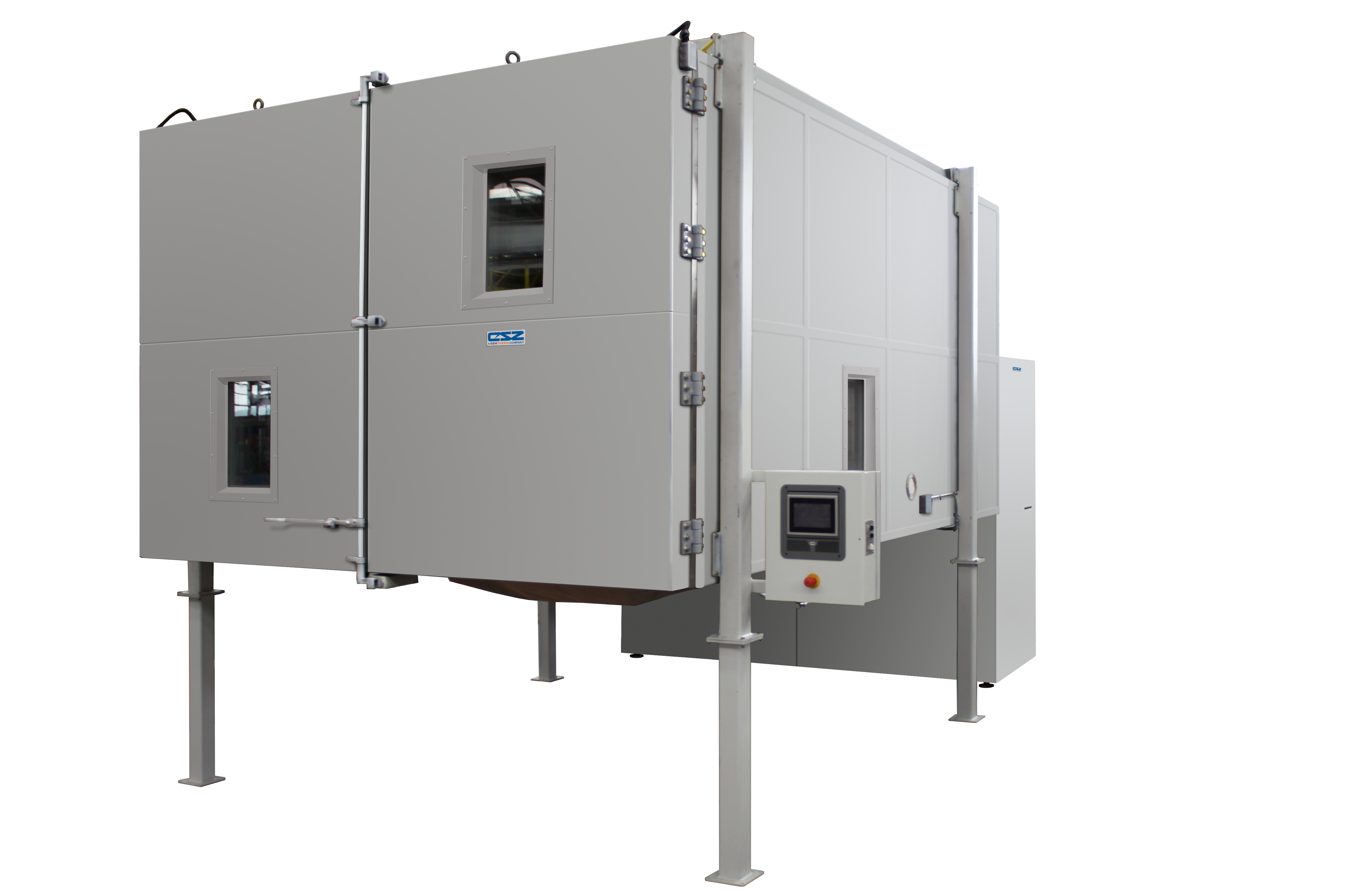 Automotive temperature humidity vibration test chamber for PV1200 validation