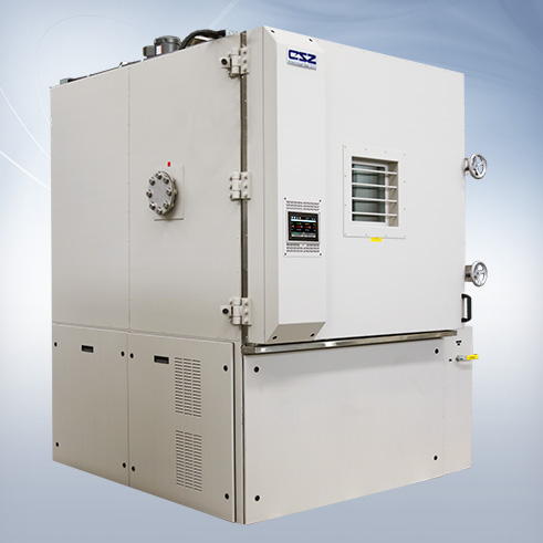 Altitude Chamber
