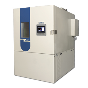CSZ adds 80 cu.ft. chamber to Z-Plus Test Chamber Line