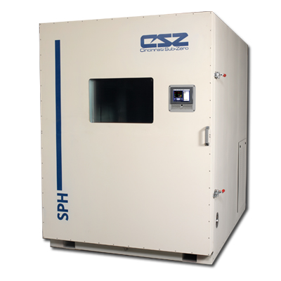 Solar Panel Test Chambers now providing up to 66% Energy Savings