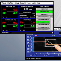 Test Chamber Controller