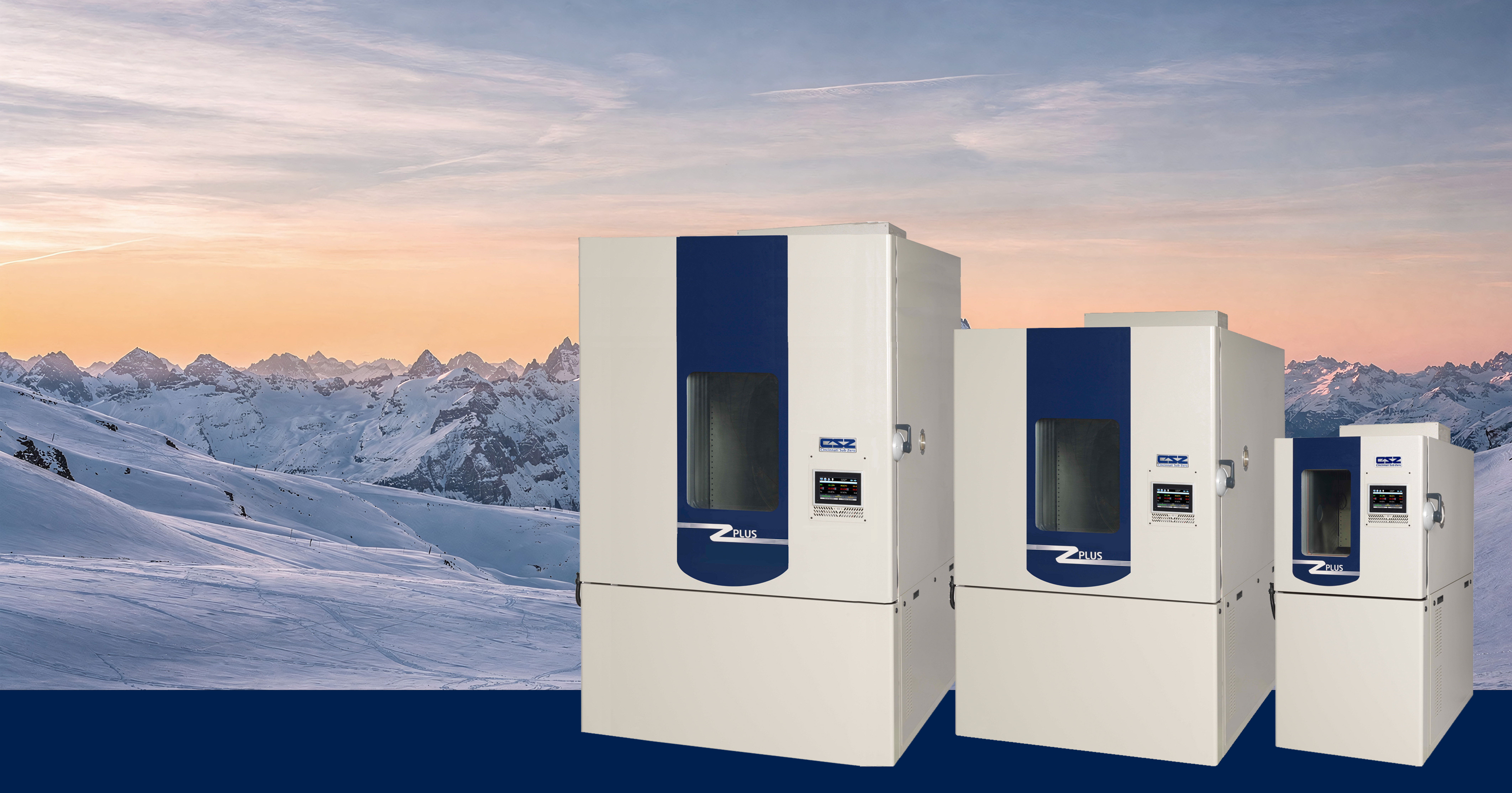 CSZ Water Cooled Test Chamber Information