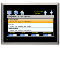 EZT-430i Windows Navigation