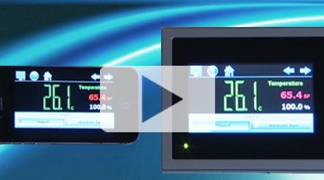 EZT-430 Touch Screen Controller Video