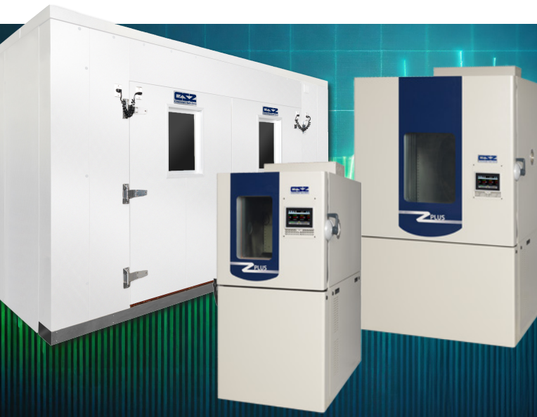 CSZ Water Cooled Test Chamber Information