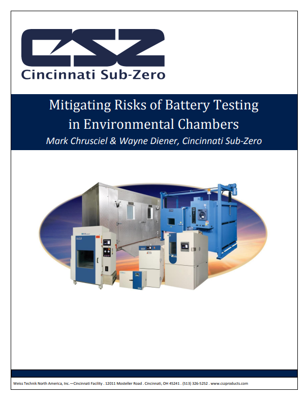 Remote Conditioning Systems for Flexible Testing Thumbnail