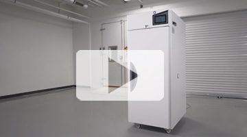 PharmaEvent Stability Chambers Video