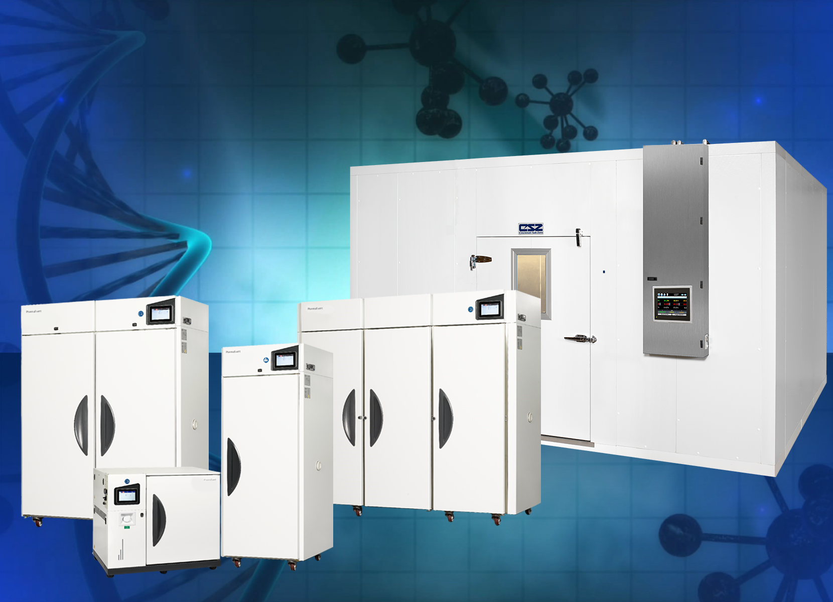 CSZ Water Cooled Test Chamber Information