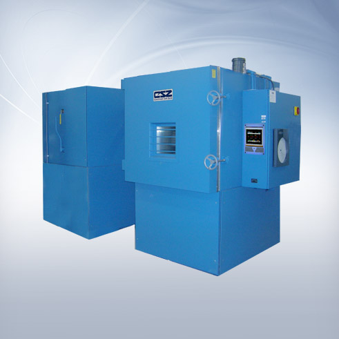 CSZ Rapid Decompression Chambers