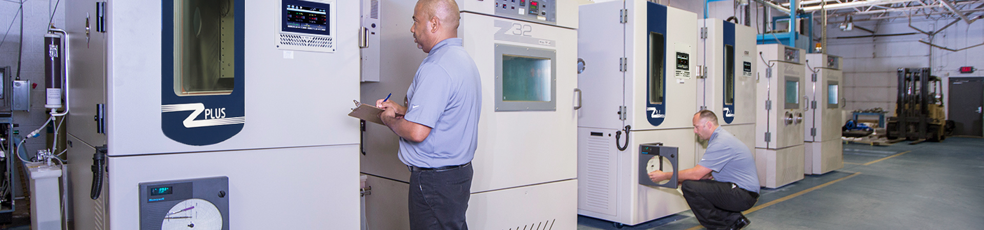 CSZ Testing Services Page