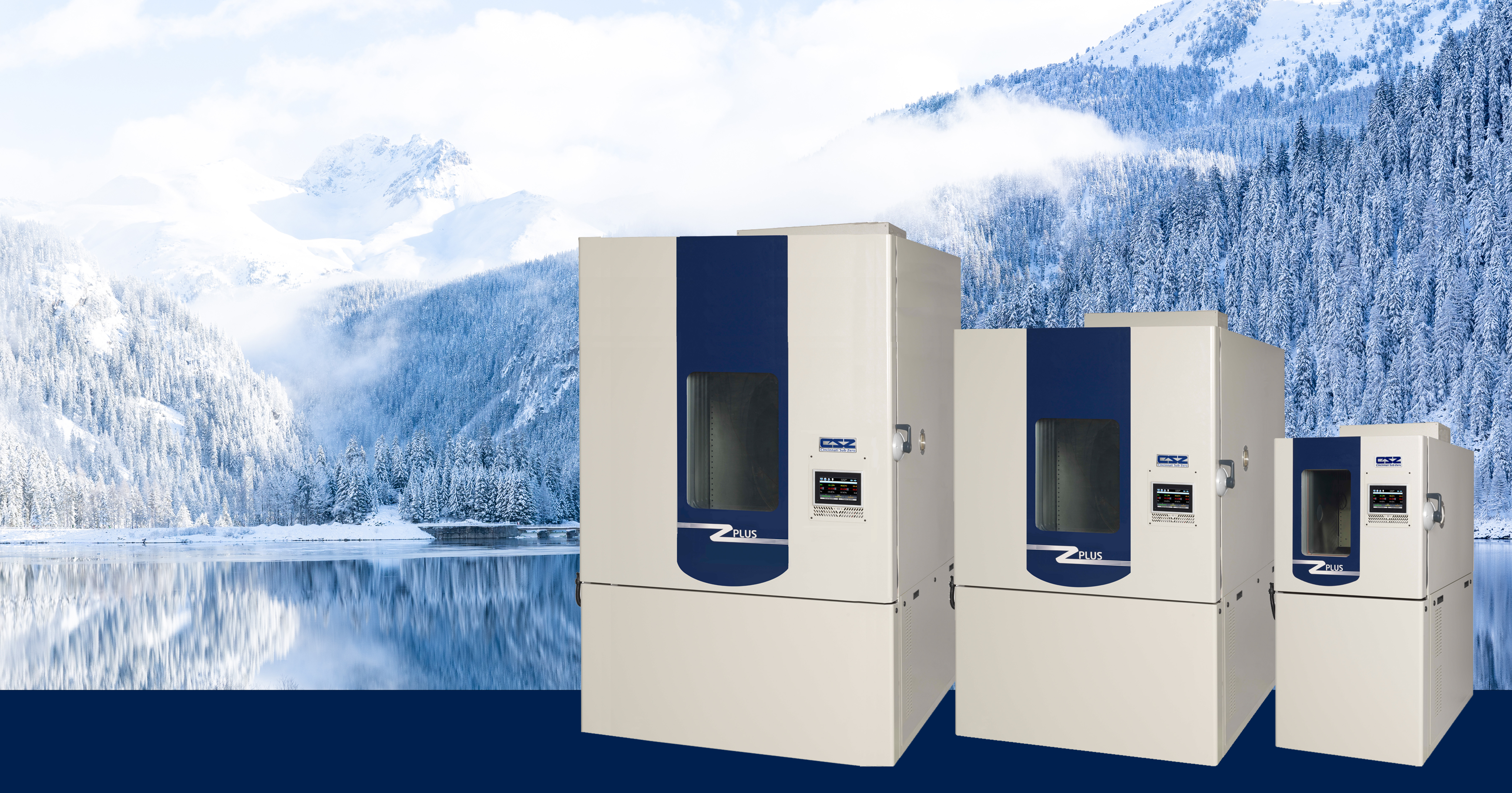 CSZ Water Cooled Test Chamber Information