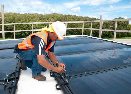 Solar Panel Testing