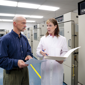 CSZ Test Laboratory